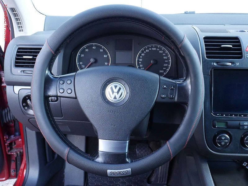 Volkswagen Golf (2006) 1.6 FSi, AC, tempo, park - fotka 13 z 15
