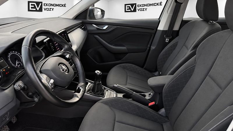 Škoda Kamiq (2021) 1.0TSI,ZÁRUKA,ACC, - fotka 5 z 19