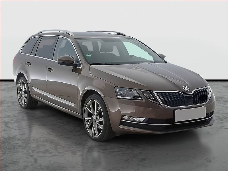 Škoda Octavia (2020) Style 2.0 TDI, Automat, Navi - fotografie inzerátu