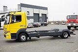 Mercedes-Benz Atego (2017) 1224 / ACC / EURO 6 / PODWOZIE - náhled 2