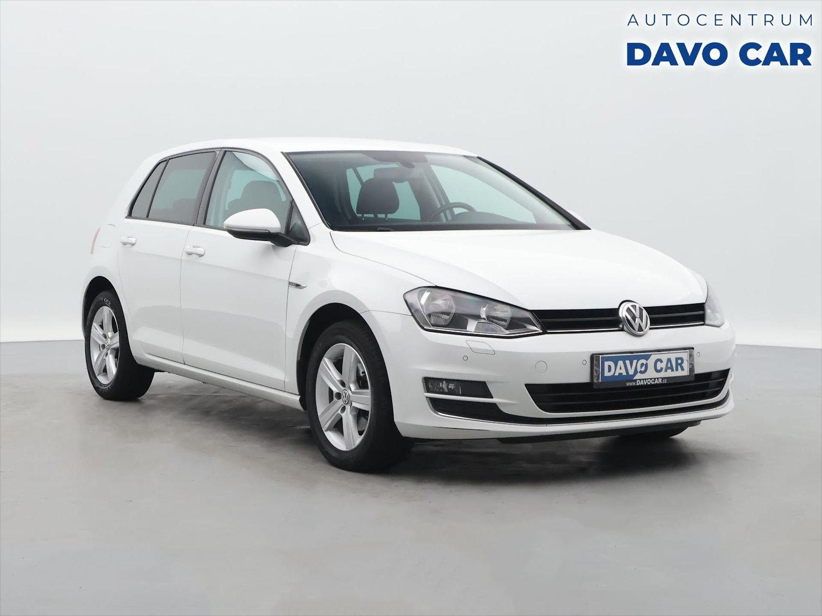 Volkswagen Golf 1,6 TDI 81kW BlueMotion