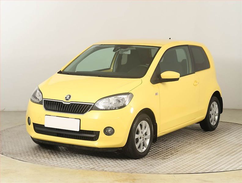 Škoda Citigo (2016) Style 1.0 MPI, Automat, ČR - fotka 2 z 18