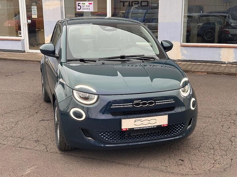Fiat 500 (2026) Hybrid 1,0 BSG (65k) Torino - fotka 3 z 31
