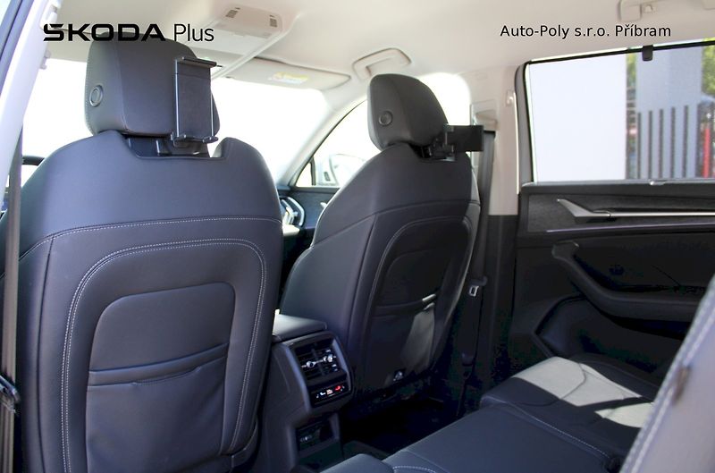 Škoda Kodiaq (2024) Exclusive Selection 2.0TDI / 1 - fotka 20 z 24