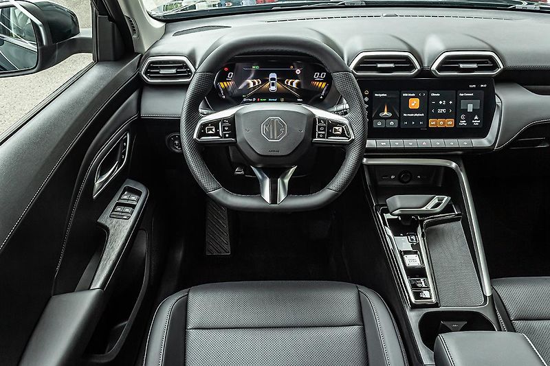 MG ZS (2026) 1,5 HEV  Exclusive - fotka 13 z 20