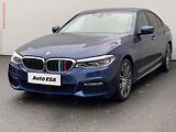 BMW Řada 5 (2017) 3.0d 530d xDrive, ČR, AT - náhled 2