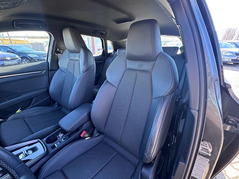 Audi S3 (2022) QUATTRO 2,0 TFSI 228 KW 1 MAJ - fotka 20 z 50