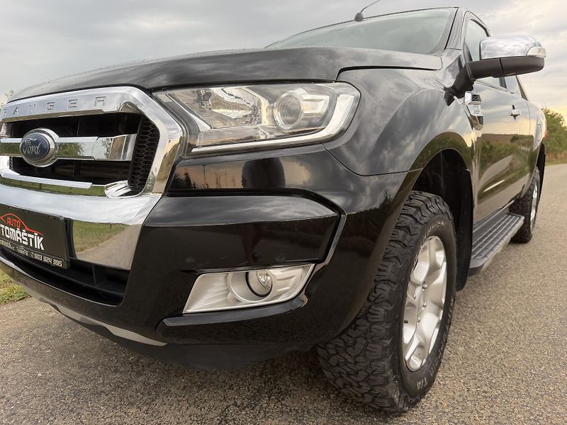 Ford Ranger 3,2 TDI 200PS *NOVÝ MOTOR* - fotka 15 z 73