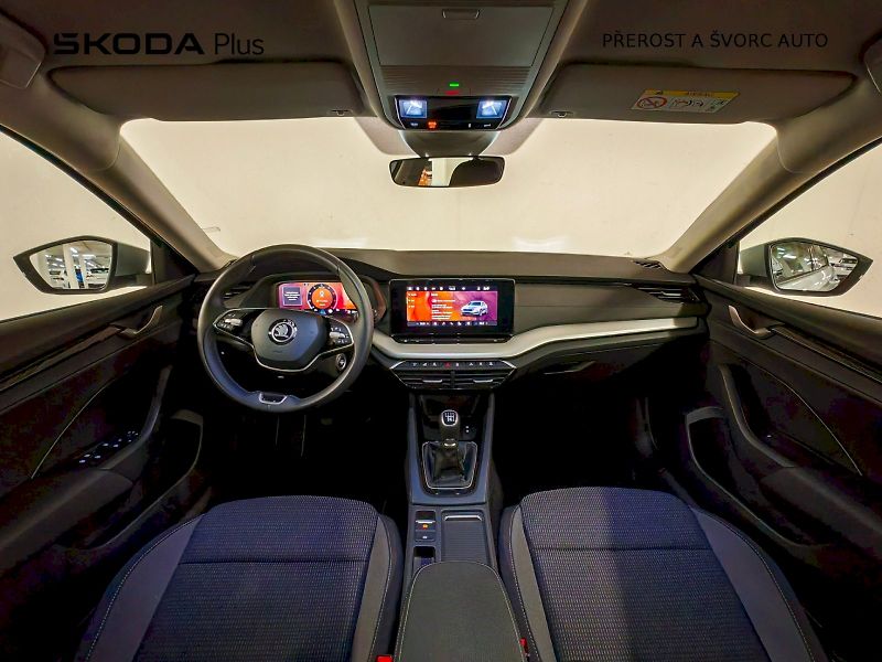 Škoda Octavia (2024) 2.0 TDI 85 kW Selection - fotka 5 z 30