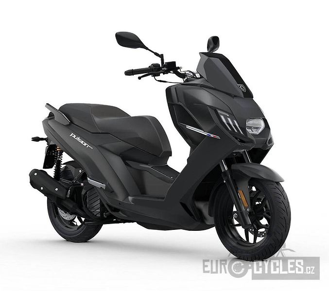 Peugeot Pulsion 125 (2026) Pulsion EVO 125I - fotka 3 z 15
