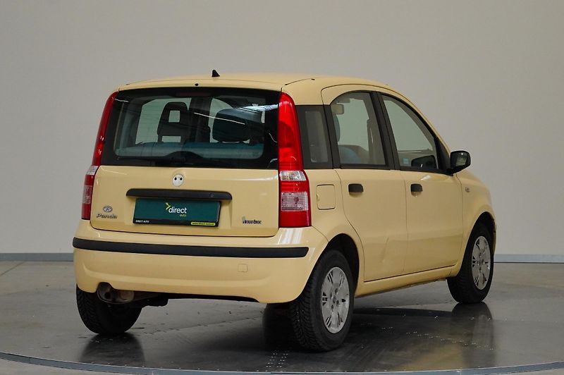 Fiat Panda - fotka 3 z 6