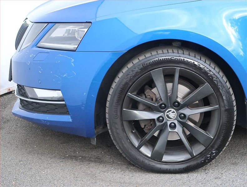 Škoda Octavia (2019) Style 2.0 TDI, Automat - fotka 15 z 22