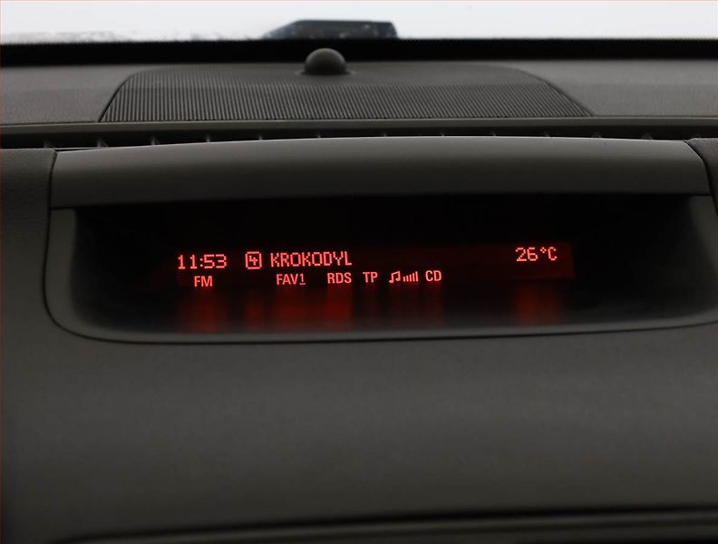 Opel Meriva (2011) 1.3 CDTI, jezdí výborně - fotka 12 z 16