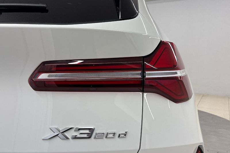 BMW X3 xDrive20d - fotka 5 z 14