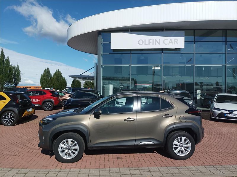 Toyota Yaris Cross 1,5 Comfort - fotka 2 z 22
