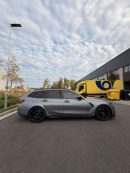 BMW M3 (2023) Touring - 510 PS - PPF - fotka 40 z 43