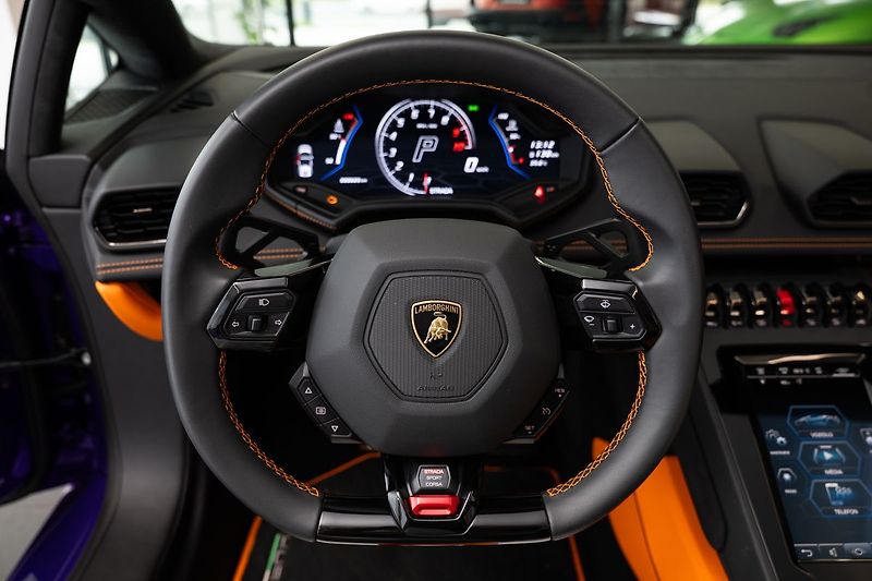 Lamborghini Huracán Lift/Viola Pasifae/Keramické B - fotka 6 z 29