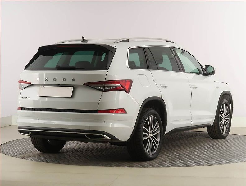 Škoda Kodiaq (2022) Laurin&Klement 1.5 TSI - fotka 5 z 32