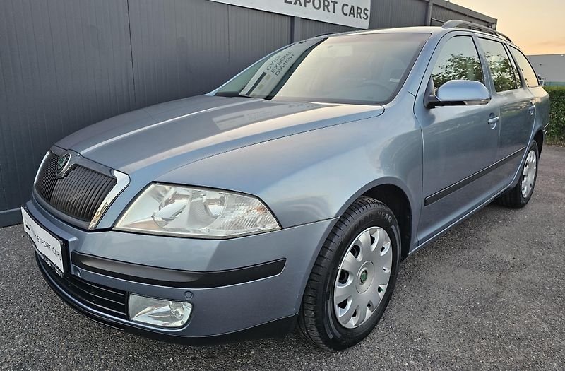Škoda Octavia 1.6 85kW,KLIMA,TEMPOMAT,2xKOLA - fotka 2 z 37