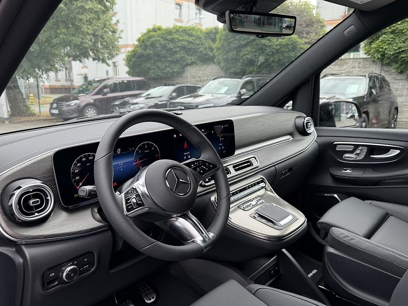 Mercedes-Benz Třídy V (2026) V 300 d / Exclusive / XL / 4M - fotka 14 z 30