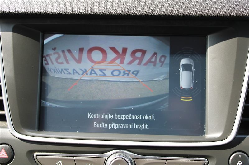 Opel Crossland X 1,2 T  NOVÉ V ČR,1.MAJITEL - fotka 12 z 39