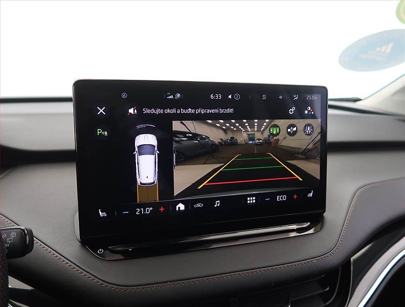 Škoda Enyaq (2021) iV 80 (82 kWh), SoH 90% - fotka 23 z 34