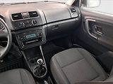 Škoda Fabia (2010) 1.2 TSI, Tažné, Klima - náhled 8