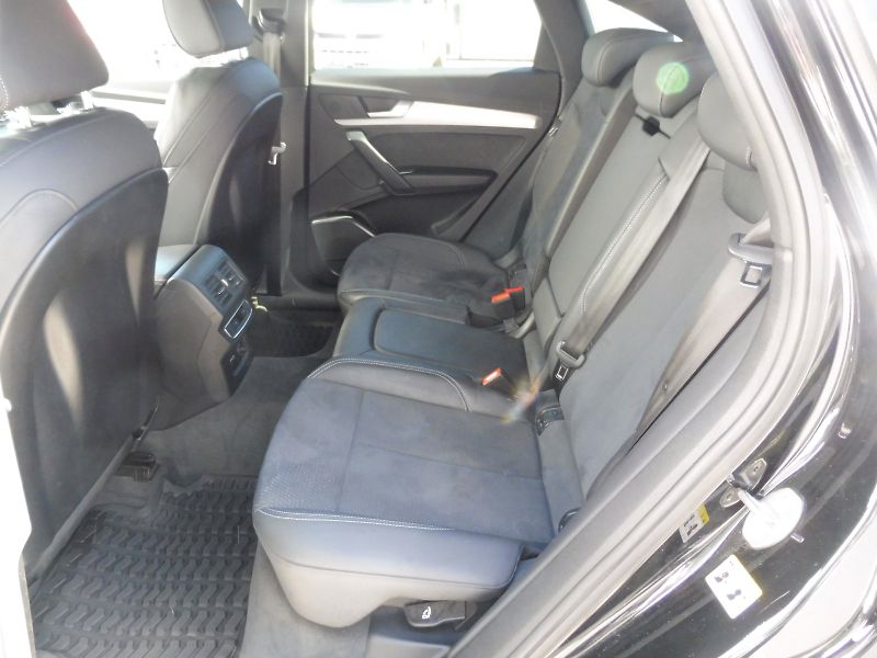 Audi Q5 (2022) S-LINE 40 TDI 150 kW quattro S - fotka 21 z 30