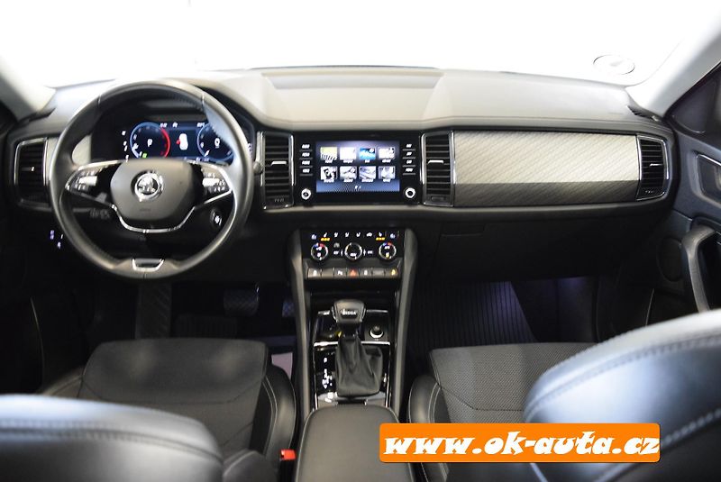 Škoda Kodiaq 2.0 TDI STYLE DSG 2022-DPH - fotka 28 z 57