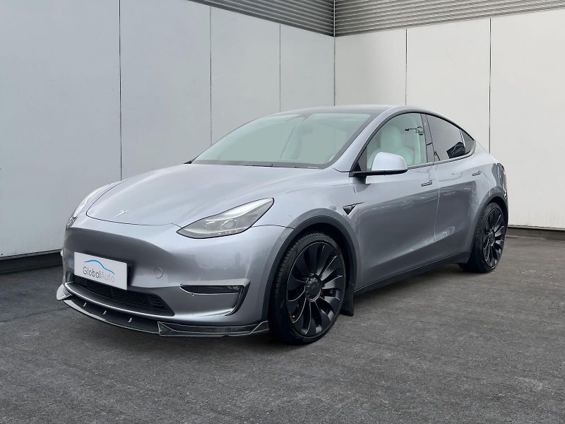 Tesla Model Y (2023) PERFORMANCE 393kW DPH  - fotografie inzerátu