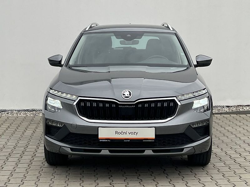 Škoda Kamiq Top Selection 1.0 TSI 85 kW - fotka 5 z 30