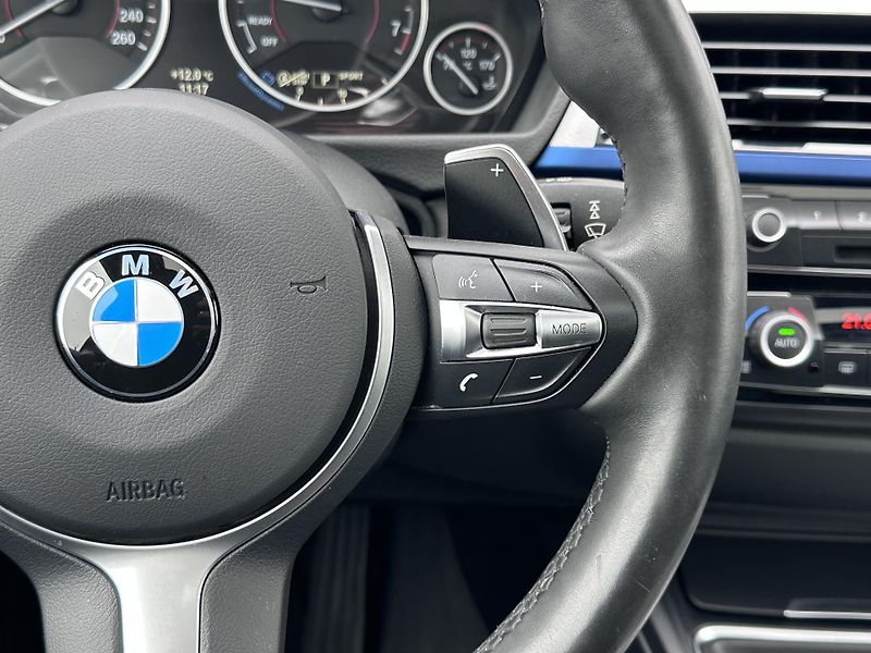 BMW Řada 4 435i xDrive M-Sport - fotka 11 z 24