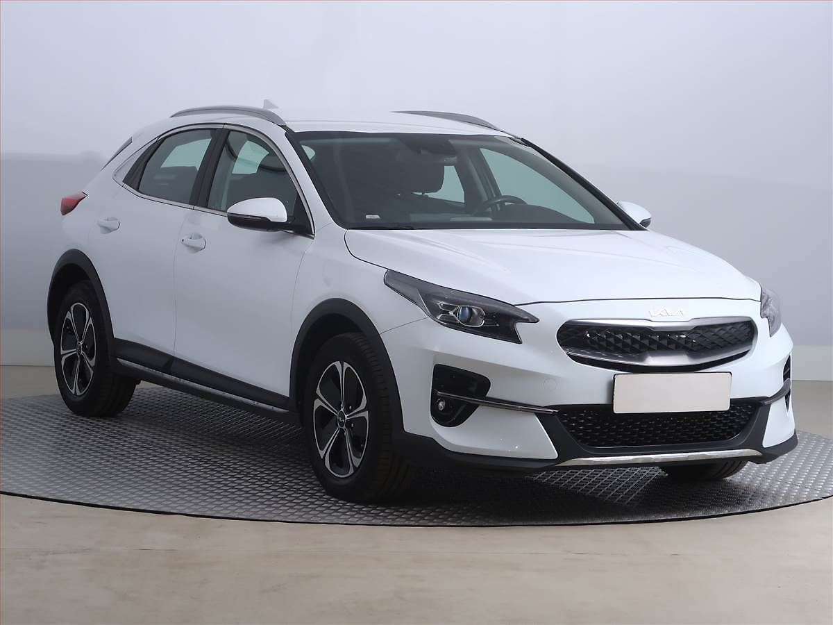 Kia XCeed Plug-in-Hybrid