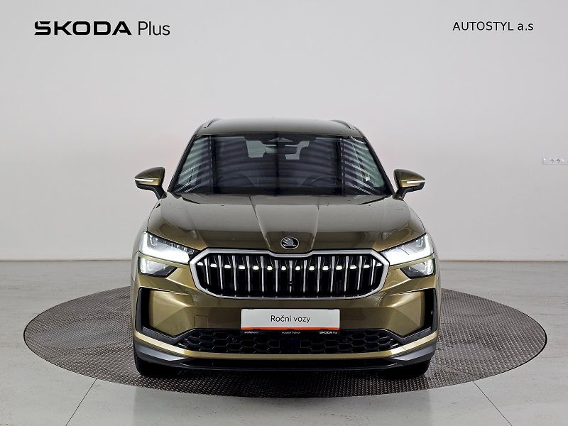 Škoda Kodiaq (2025) 2.0TDI 142kW 4x4 EXCLUSIVE TAŽ - fotka 4 z 30