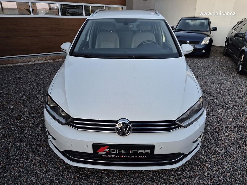 Volkswagen Golf Sportsvan (2016) 2.0TDi 110KW Highline původ ČR - fotka 15 z 51