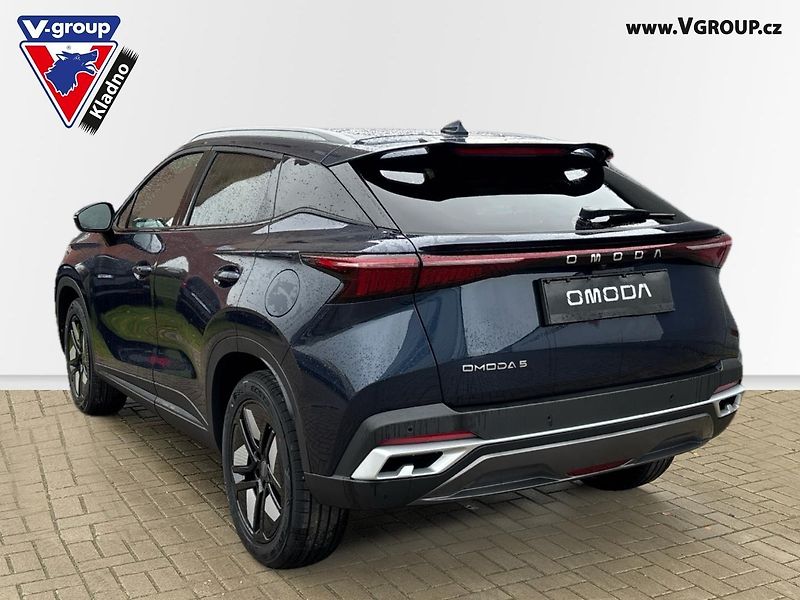 Omoda 5 (2026) Premium 1.6 tGDI 108kW  - fotka 3 z 28