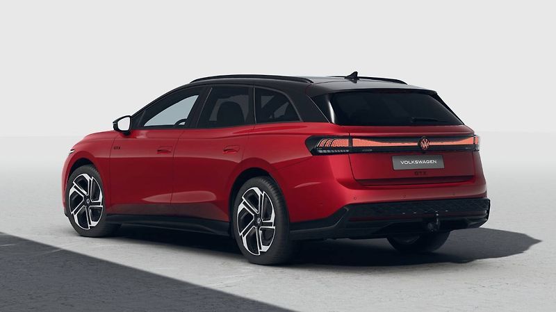 Volkswagen ID.7 Tourer (2026) GTX People 86kWh 4Motion - fotka 2 z 6