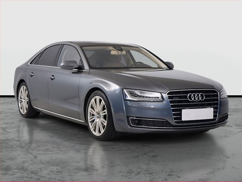Audi A8 (2014) S-Line 3.0 TDI, 4X4, Automat - fotografie inzerátu