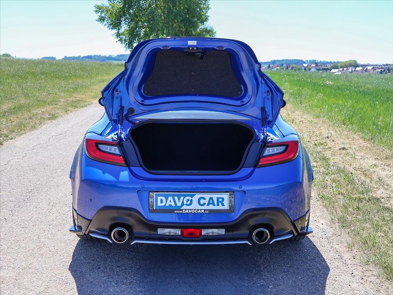 Subaru BRZ 2,4 168kW Limited Sti CZ - fotka 9 z 39