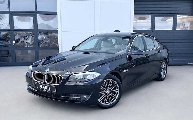 BMW Řada 5 530d Head-Up, Hi-Fi - fotografie inzerátu