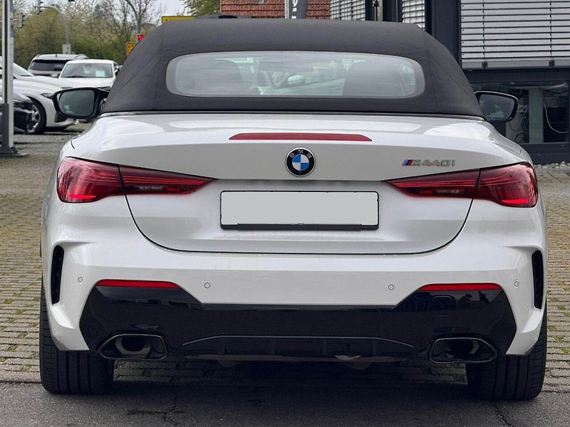 BMW Řada 4 M440i xD M-Sport Pro HuD Venti - fotka 5 z 11