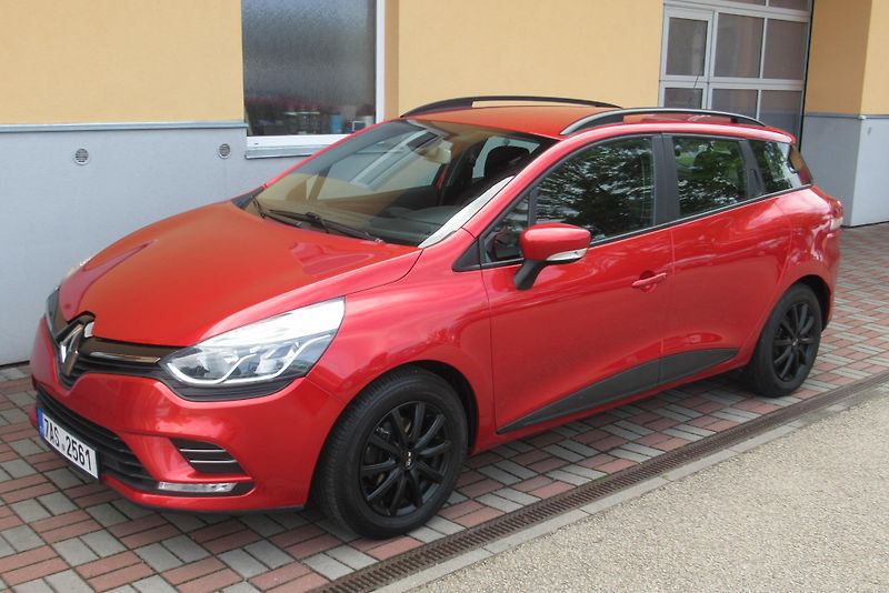 Renault Clio 0.9 TCe KLIMA VYHŘÍV. SEDADLA - fotka 4 z 20
