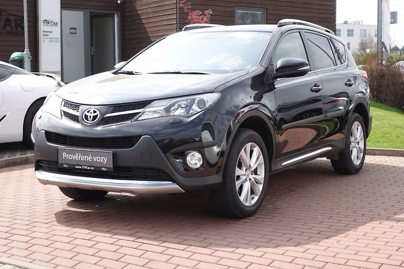 Toyota RAV4 2.0 VVT-i AWD Multidrive S Act - fotografie inzerátu