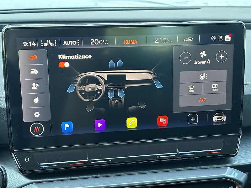Cupra Formentor (2023) 1.5 TSI DSG - fotka 14 z 29