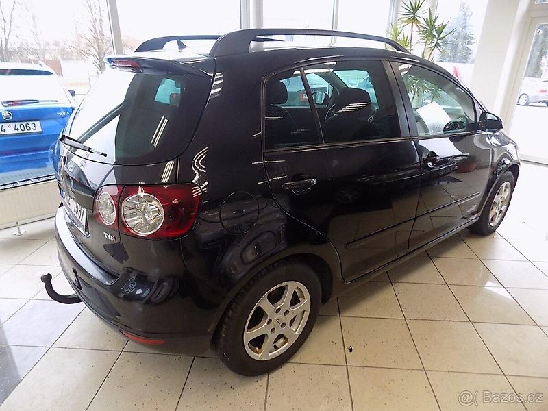 Volkswagen Golf Plus (2008) 1.4 TSI 90Kw, AUTOMAT, KLIMA - fotka 4 z 20