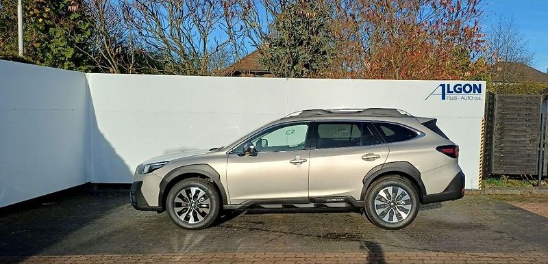 Subaru Outback Touring ES Lineartronic 2,5i 1 - fotka 6 z 25