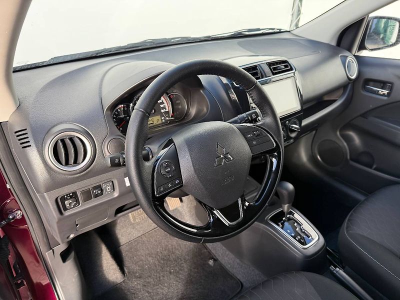 Mitsubishi Space Star (2025) 1.2 MIVEC 52 kW Invite CVT - fotka 8 z 22