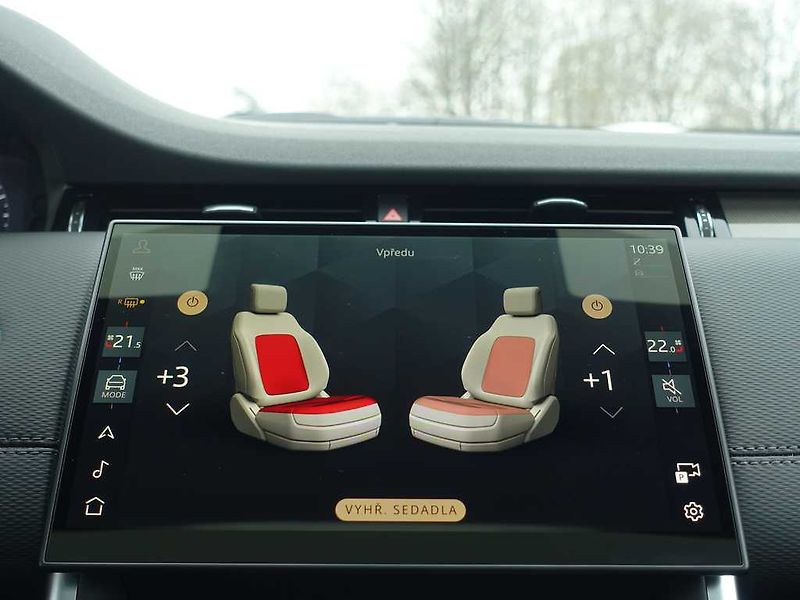 Land Rover Discovery Sport 1,5 R-Dynamic SE P300e - fotka 29 z 42