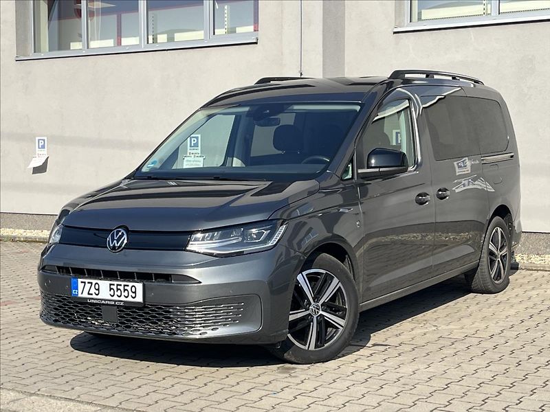Volkswagen Caddy 2,0 TDI  California - fotografie inzerátu