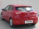 Hyundai i30 (2014) 1.6 CRDI, ČR, AC, výhřev sed. - náhled 6